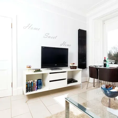 Edinburgh Near Centre Luxury Apartment Exterior photo